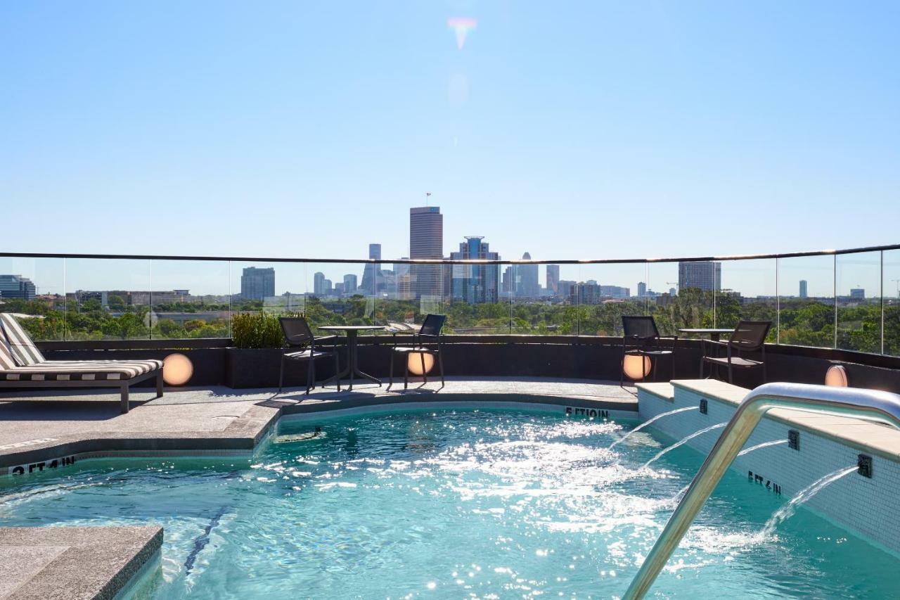 Sonder At Bayou On The Bend Aparthotel Houston Luaran gambar