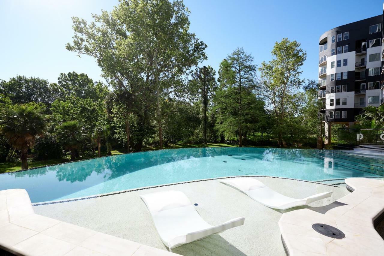 Sonder At Bayou On The Bend Aparthotel Houston Luaran gambar