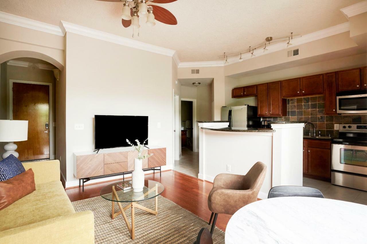 Sonder At Bayou On The Bend Aparthotel Houston Luaran gambar