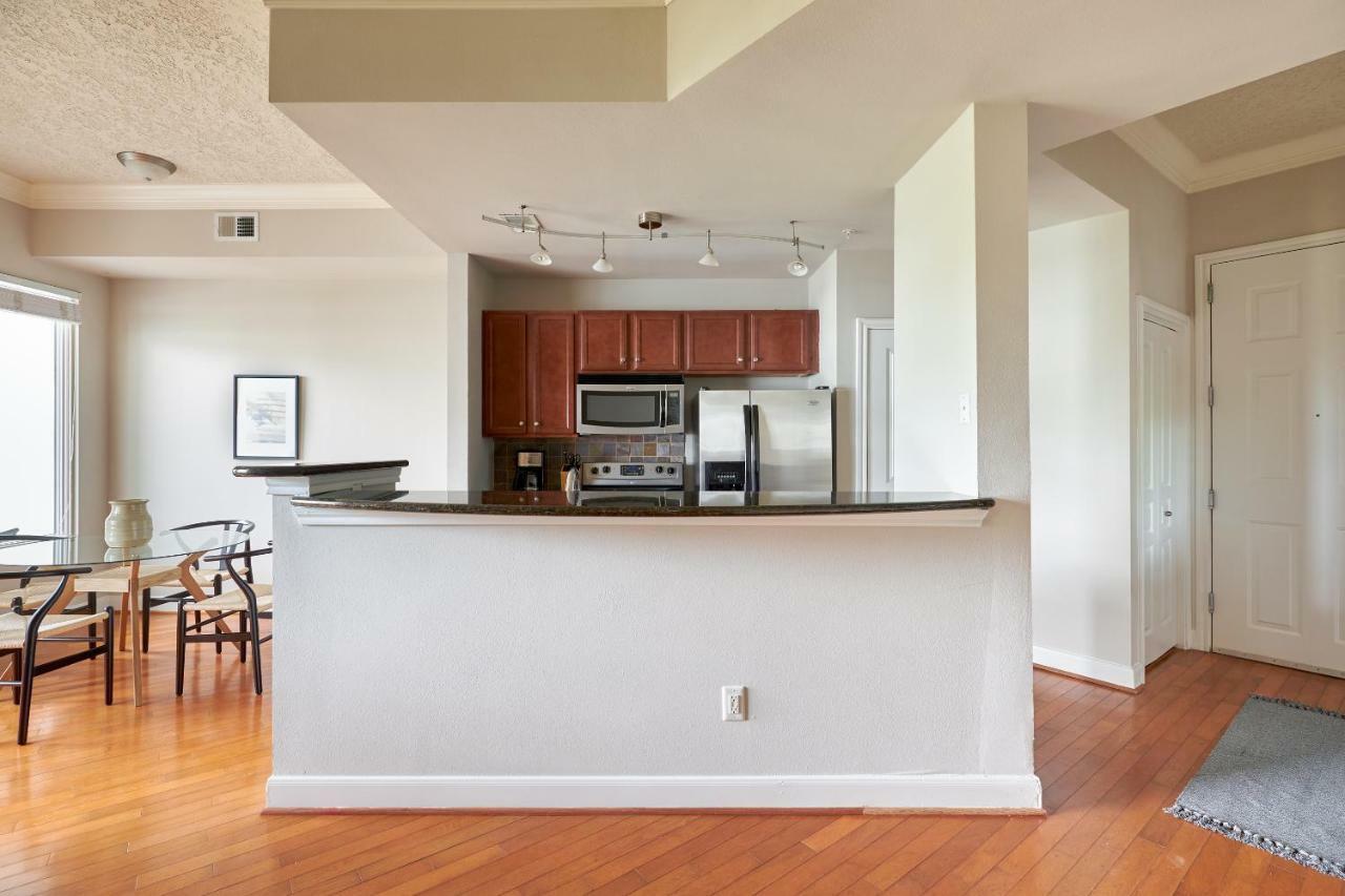 Sonder At Bayou On The Bend Aparthotel Houston Luaran gambar
