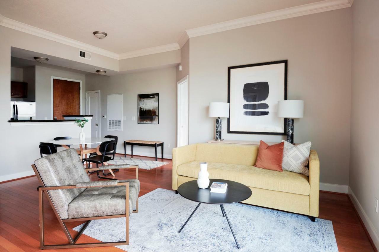 Sonder At Bayou On The Bend Aparthotel Houston Luaran gambar